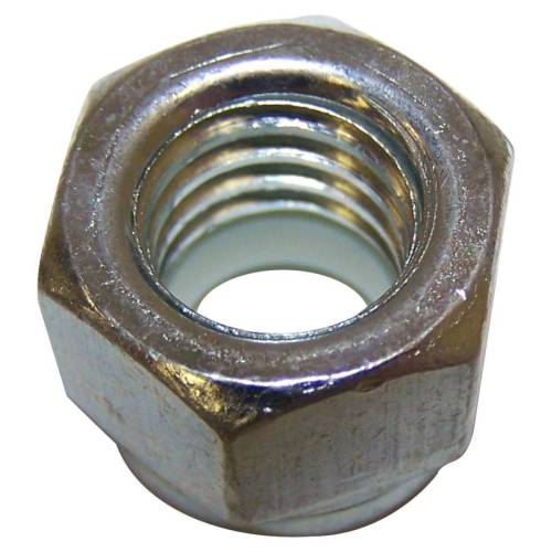 Crown Automotive Jeep Replacement - Crown Automotive Jeep Replacement Nylon Lock Nut - G9416532