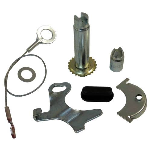 Crown Automotive Jeep Replacement - Crown Automotive Jeep Replacement Drum Brake Hardware Kit - H2540