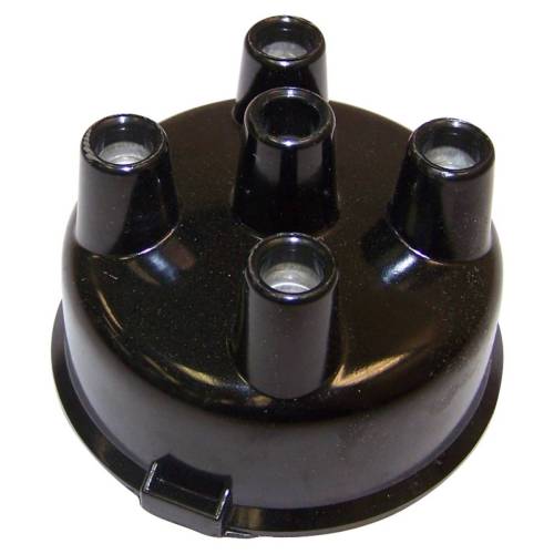 Crown Automotive Jeep Replacement - Crown Automotive Jeep Replacement Distributor Cap - J0118343