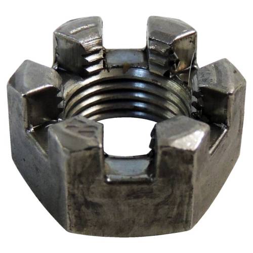 Crown Automotive Jeep Replacement - Crown Automotive Jeep Replacement Tie Rod End Nut - J0274428