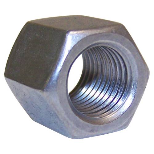 Crown Automotive Jeep Replacement - Crown Automotive Jeep Replacement U-Bolt Nut - J0339372