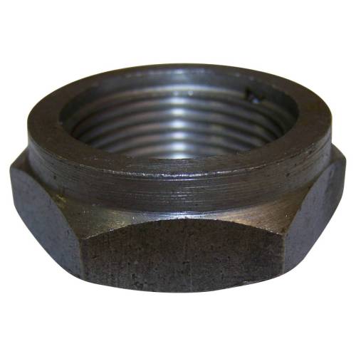 Crown Automotive Jeep Replacement - Crown Automotive Jeep Replacement Crankshaft Pulley Nut - J0638513