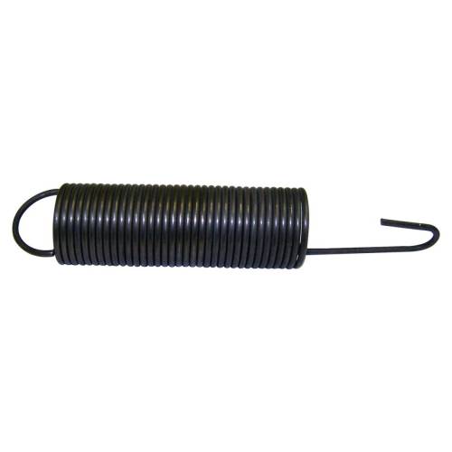 Crown Automotive Jeep Replacement - Crown Automotive Jeep Replacement Spring - J0641727