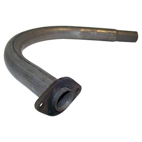 Crown Automotive Jeep Replacement - Crown Automotive Jeep Replacement Exhaust Pipe - J0641856