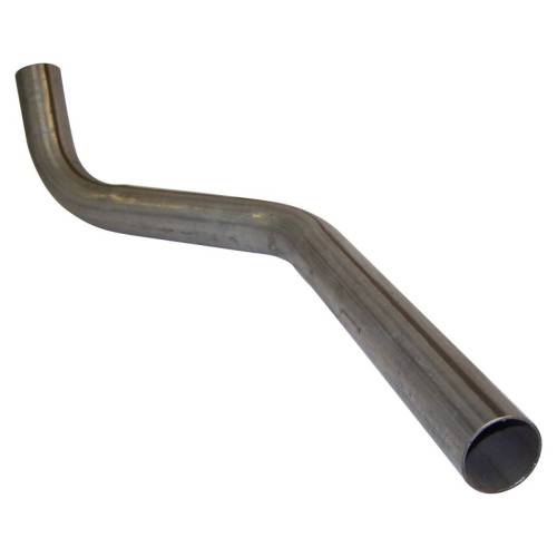 Crown Automotive Jeep Replacement - Crown Automotive Jeep Replacement Tailpipe - J0641872