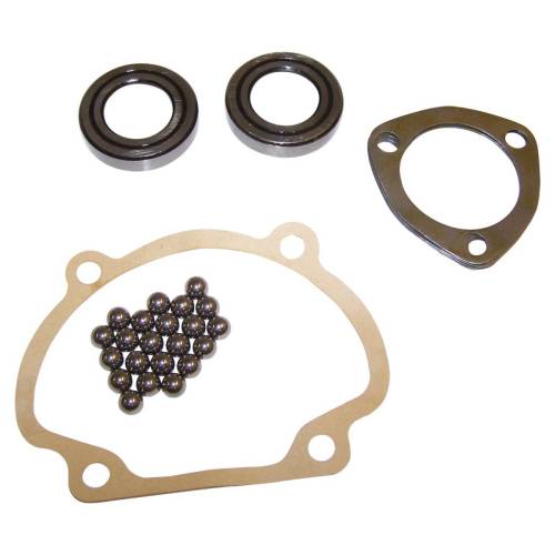 Crown Automotive Jeep Replacement - Crown Automotive Jeep Replacement Steering Box Bearing Kit - J0646084