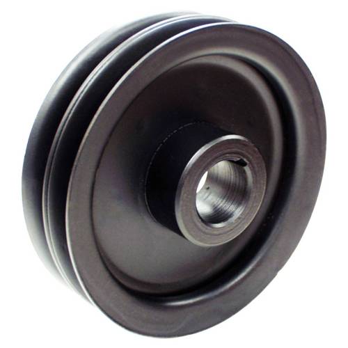 Crown Automotive Jeep Replacement - Crown Automotive Jeep Replacement Crankshaft Pulley - J0646698