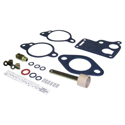 Crown Automotive Jeep Replacement - Crown Automotive Jeep Replacement Carburetor Repair Kit - J0647745