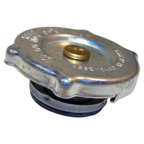 Crown Automotive Jeep Replacement - Crown Automotive Jeep Replacement Radiator Cap - J0648360