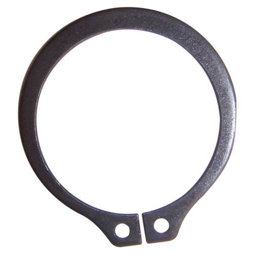 Crown Automotive Jeep Replacement - Crown Automotive Jeep Replacement Axle Shaft Snap Ring - J0649778