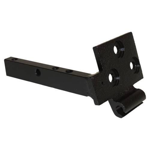 Crown Automotive Jeep Replacement - Crown Automotive Jeep Replacement Windshield Hinge - J0688933