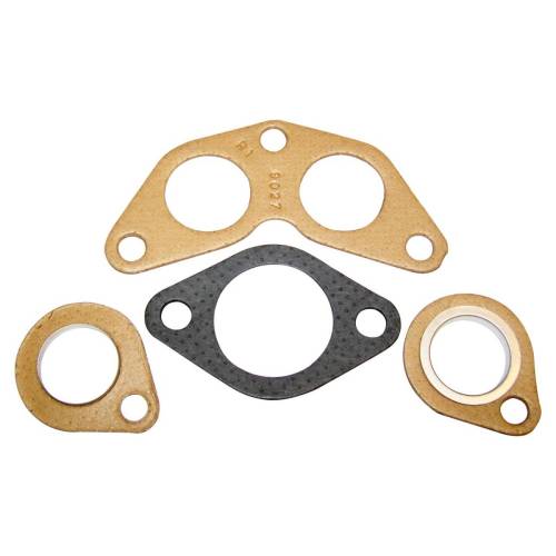 Crown Automotive Jeep Replacement - Crown Automotive Jeep Replacement Exhaust Manifold Gasket Set - J0801345