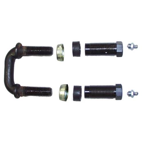 Crown Automotive Jeep Replacement - Crown Automotive Jeep Replacement Shackle Kit - J0802061