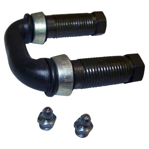 Crown Automotive Jeep Replacement - Crown Automotive Jeep Replacement Shackle Kit - J0802062