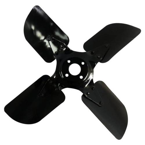 Crown Automotive Jeep Replacement - Crown Automotive Jeep Replacement Cooling Fan - J0802636