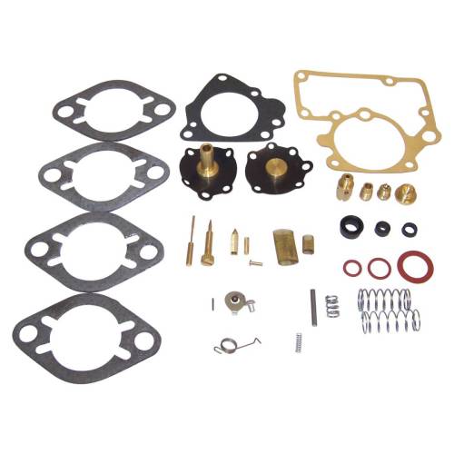 Crown Automotive Jeep Replacement - Crown Automotive Jeep Replacement Carburetor Repair Kit - J0807885