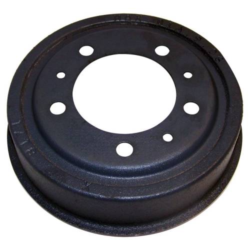 Crown Automotive Jeep Replacement - Crown Automotive Jeep Replacement Brake Drum - J0808770