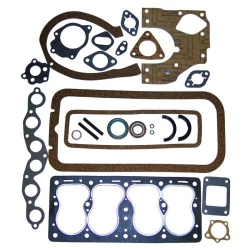 Crown Automotive Jeep Replacement - Crown Automotive Jeep Replacement Gasket Kit - J0810584