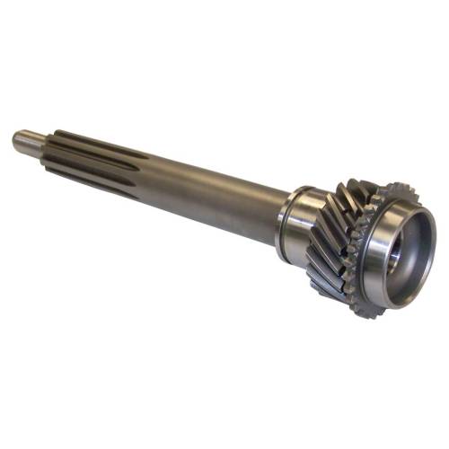 Crown Automotive Jeep Replacement - Crown Automotive Jeep Replacement Input Shaft - J0906203