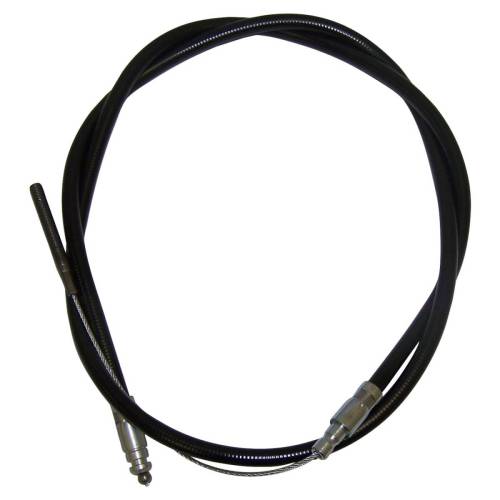 Crown Automotive Jeep Replacement - Crown Automotive Jeep Replacement Parking Brake Cable - J0911693