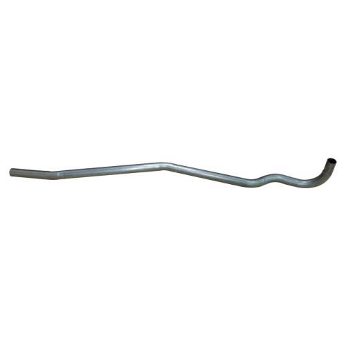 Crown Automotive Jeep Replacement - Crown Automotive Jeep Replacement Exhaust Pipe - J0916319