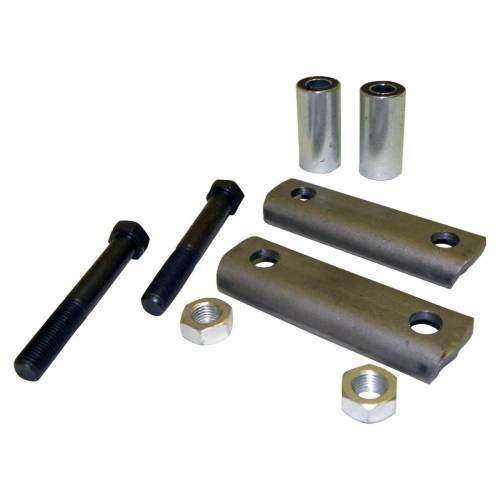 Crown Automotive Jeep Replacement - Crown Automotive Jeep Replacement Shackle Kit - J0916646