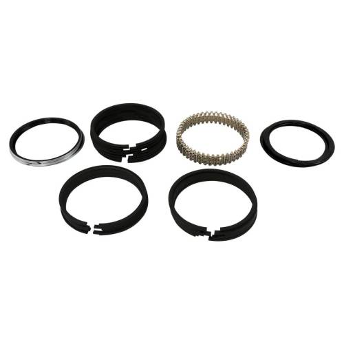 Crown Automotive Jeep Replacement - Crown Automotive Jeep Replacement Piston Ring Set - J0916688