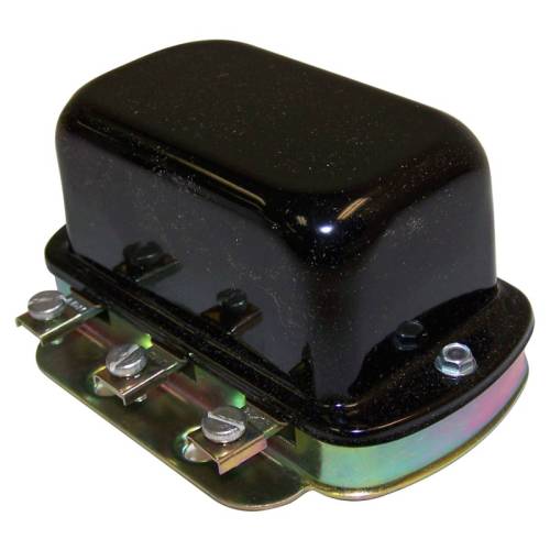 Crown Automotive Jeep Replacement - Crown Automotive Jeep Replacement Voltage Regulator - J0923131