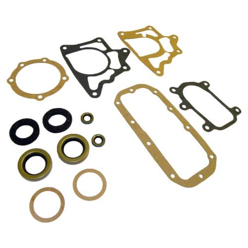 Crown Automotive Jeep Replacement - Crown Automotive Jeep Replacement Transfer Case Gasket/Seal Kit - J0923300