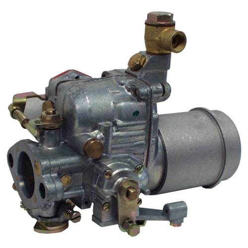 Crown Automotive Jeep Replacement - Crown Automotive Jeep Replacement Carburetor - J0923806