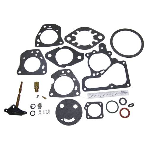 Crown Automotive Jeep Replacement - Crown Automotive Jeep Replacement Carburetor Repair Kit - J0924160