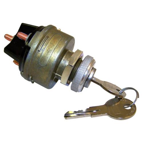 Crown Automotive Jeep Replacement - Crown Automotive Jeep Replacement Ignition Switch - J0924918