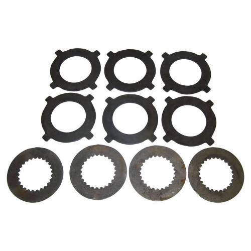 Crown Automotive Jeep Replacement - Crown Automotive Jeep Replacement Differential Clutch Kit - J0925339