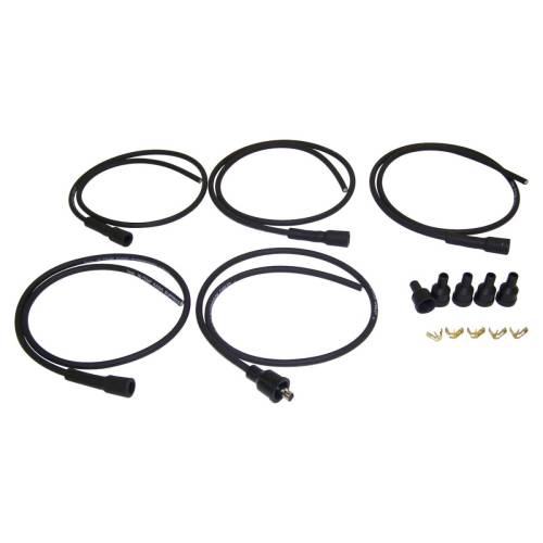 Crown Automotive Jeep Replacement - Crown Automotive Jeep Replacement Ignition Wire Set - J0930456