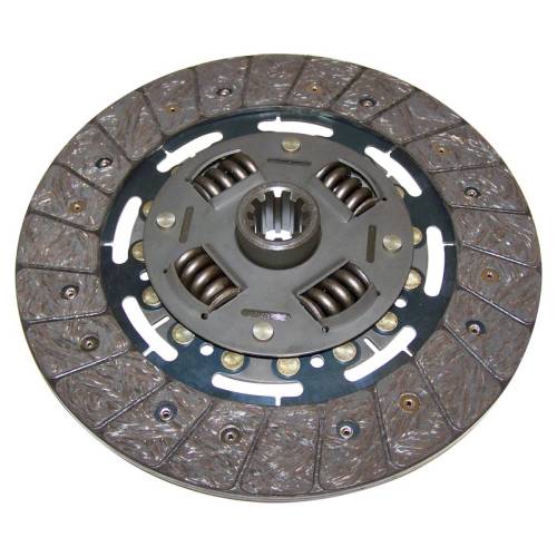 Crown Automotive Jeep Replacement - Crown Automotive Jeep Replacement Clutch Disc - J0930731