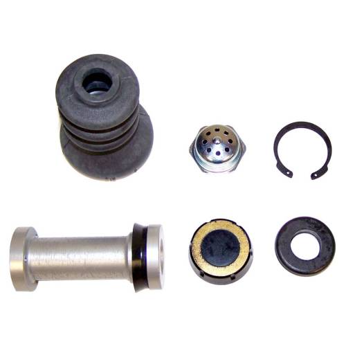 Crown Automotive Jeep Replacement - Crown Automotive Jeep Replacement Brake Master Cylinder Repair Kit - J0932833