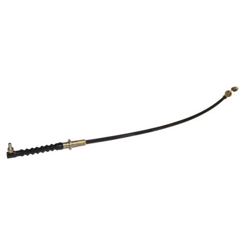 Crown Automotive Jeep Replacement - Crown Automotive Jeep Replacement Accelerator Cable - J0933119