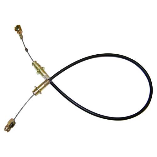 Crown Automotive Jeep Replacement - Crown Automotive Jeep Replacement Accelerator Cable - J0940063