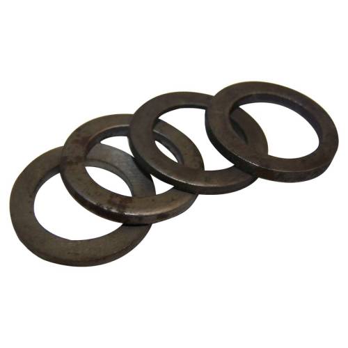 Crown Automotive Jeep Replacement - Crown Automotive Jeep Replacement Steering Box Cover Shim Kit - J0940521