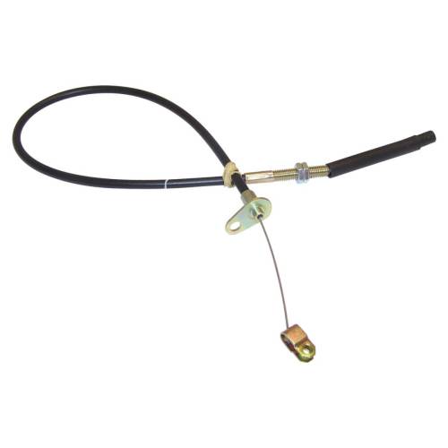 Crown Automotive Jeep Replacement - Crown Automotive Jeep Replacement Accelerator Cable - J0942597