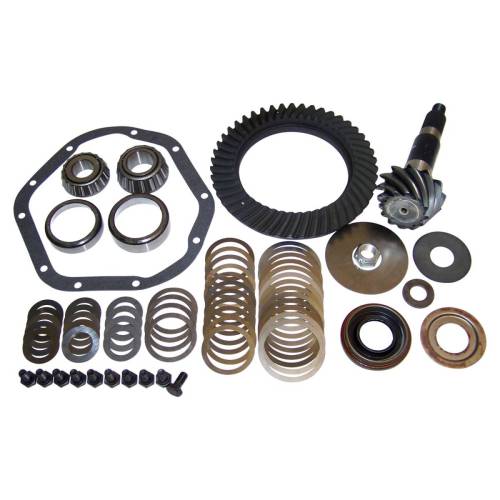 Crown Automotive Jeep Replacement - Crown Automotive Jeep Replacement Ring/Pinion Kit - J0943188