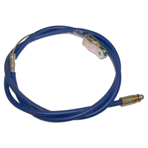 Crown Automotive Jeep Replacement - Crown Automotive Jeep Replacement Parking Brake Cable - J0945270