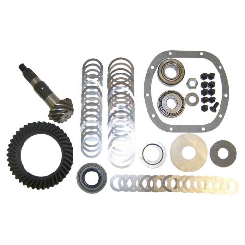 Crown Automotive Jeep Replacement - Crown Automotive Jeep Replacement Ring/Pinion Kit - J0945345