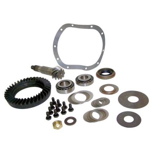 Crown Automotive Jeep Replacement - Crown Automotive Jeep Replacement Ring/Pinion Kit - J0945347