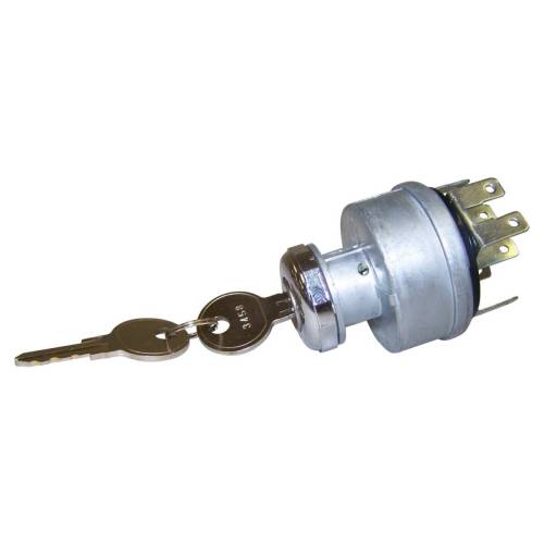 Crown Automotive Jeep Replacement - Crown Automotive Jeep Replacement Ignition Switch - J0947399