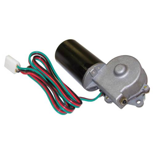 Crown Automotive Jeep Replacement - Crown Automotive Jeep Replacement Wiper Motor - J0978529