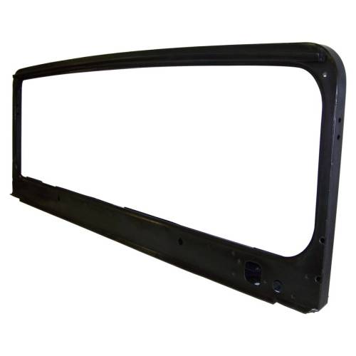 Crown Automotive Jeep Replacement - Crown Automotive Jeep Replacement Windshield Frame - J0987996