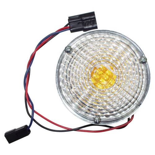 Crown Automotive Jeep Replacement - Crown Automotive Jeep Replacement Parking Light - J0989852