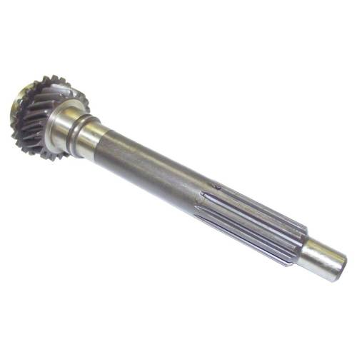 Crown Automotive Jeep Replacement - Crown Automotive Jeep Replacement Input Shaft - J0991059