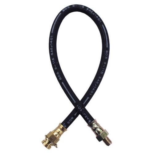 Crown Automotive Jeep Replacement - Crown Automotive Jeep Replacement Brake Hose - J0991360